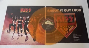 Destroyer: Resurrected by Kiss (Record, 2012) - Picture 1 of 5