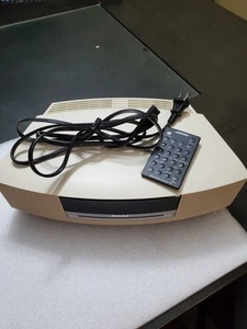 Bose Wave Music System CD Player AM/FM Radio AWRCC2 TESTED IN WORKING CONDITION - Picture 1 of 15