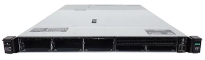 HP ProLiant DL360 GEN10 Configure-to-Order CTO 8x 2.5" SAS/SATA Bay 1U Server - Image 1 of 3