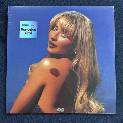 Sabrina Carpenter Short N Sweet Exclusive Lapis Lazuli Blue Vinyl LP Mint - Image 1 of 2