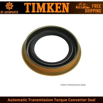 Para Ford Thunderbird 1981, 1984-1988 transmisión automática convertidor de par sello Timken Foto 1 de 4