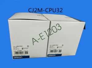 1PC NEW Omron CJ2M-CPU32 Free shipping DHL/FedEx - Picture 1 of 1
