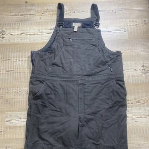 Duluth Bib Overalls 3XL Insulated Carpenter Cargo Workwear Farmer plumbing - Picture 1 of 10