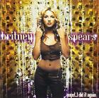 BRITNEY SPEARS OOPS!... I DID IT AGAIN CD NEW