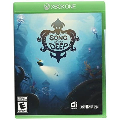 Song of the Deep - Xbox One - Image 1 of 1