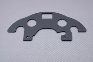 Cockpit Instrument Plate / Dash Panel SUZUKI VSTROM 650 / XT 2017-2023 - Picture 1 of 2