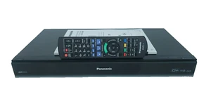 DVD Rekorder Panasonic DMR-XS400 HDD 320 GB DVB-S/S2 HDMI 1Jahr Garantie - Bild 1 von 7