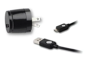 Qmadix Micro USB Travel Charging Kit - Picture 1 of 3