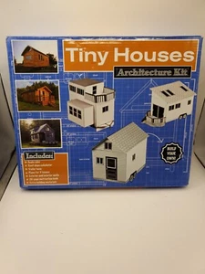Nuovo! Tiny Houses Kit di architettura per planimetrie di Publications International, Ltd. - Foto 1 di 9