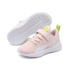Puma Flyer Runner V Inf Children Baby Shoes Trainers 192930 Rosewater