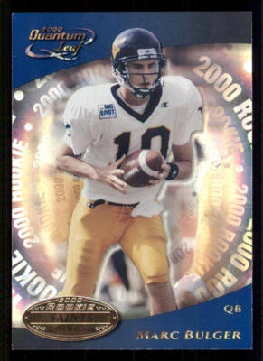 2000 Quantum Leaf #342 Marc Bulger RC - Image 1 of 2