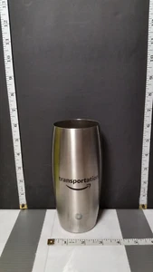 SNOWFOX 16.9 oz Insulated Stainless Steel Beer Glass; Everyday Collection NIB - Picture 1 of 7
