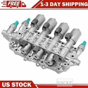 # 27700-5B7-000 Linear Transmission Shift Solenoid For Honda Accord Acura MDX - Picture 1 of 12