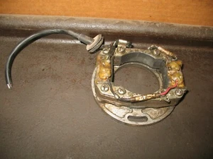 1977 RM80 MAGNETO STATOR (CUT PLUG) GENERATOR SUZUKI RM 80 1977-1979 32100-46010 - Picture 1 of 5