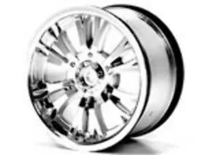 Ruedas de camión Rdlogic cromadas 14 mm hexagonales (2) 44004 - Imagen 1 de 2