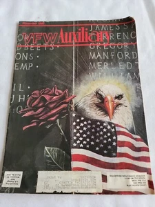 1990 November VFW Auxiliary magazine (CP291) - Imagen 1 de 3