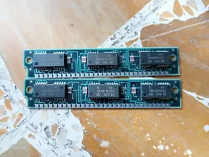 Texas-Instruments memory 30-pin RAM SIMM TI-Italy - Photo 1/2