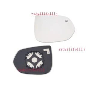 1xPara Changan CS15 CS35 2018-2024 Espejo retrovisor delantero derecho lente vidrio calefacción - Imagen 1 de 1
