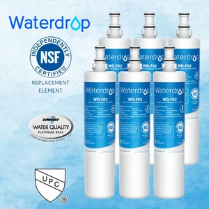 Waterdrop 4396508 Water Filter, Replacement for Kenmore 46-9010 4396510 nlc240v - Picture 1 of 8