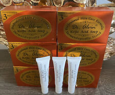 Free 3 Sunblock Sales USA Seller 6 Dr. Alvin PSCF Kojic Acid Soap 135g