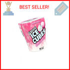 ICE BREAKERS ICE CUBES BUBBLE BREEZE Sugar Free Chewing Gum, Made With Xylitol