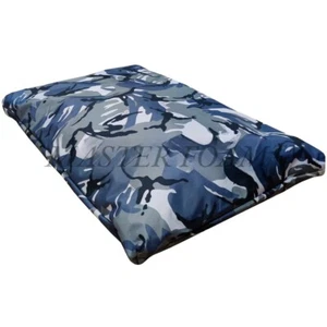 Dog Pet Bed, Mattress, Mat, Cushion with Comfortable, WATERPROOF, WASHABLE COVER - Picture 1 of 29