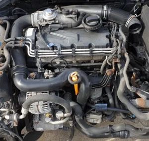 SEAT AUDI VW Seat Leon Mk2 1P 2005-2012 1.9 TDi 103 Bhp PD Engine BKC - Picture 1 of 6