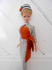 OOAK FITS Silkstone  Vintage Barbie Reproduction, Fashion Royalty Fashion / Mary