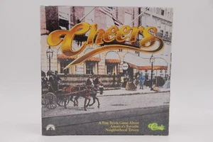 Vintage Cheers TV Show Quiz Brettspiel 1992 klassische Spiele neu versiegelt - Bild 1 von 11