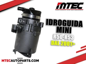 MINI ONE COOPER WATER DRIVE // POWER STEERING ELECTRIC PUMP // ELECTRIC PUMP // BMW - Picture 1 of 1