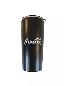Coca-Cola Travel Cup Tumbler with Clear Lid - Picture 1 of 4