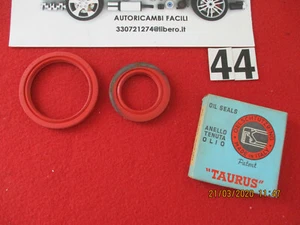 Paraolio motore lato volano/distribuzione anello di tenuta  Seat Fiat 600 D 850 - Picture 1 of 3