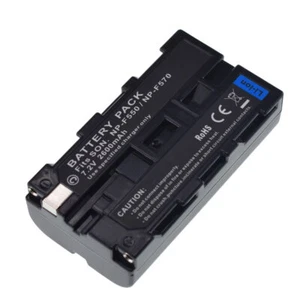 Batterie POUR caméscope Sony handycam Video8 Hi8 CCD-TR427E CCD-TR511E CCD-TR512E - Photo 1/6