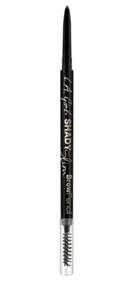 LA Girl Shady Slim Brow Eye Brow Pencil blackest brown - Picture 1 of 2