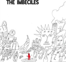 The Imbeciles Imbecilica (Vinyl) 12" Album (UK IMPORT)