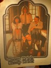 CHEAP TRICK GROUP SHOT VINTAGE 1970