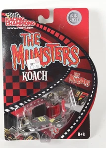 Racing Champions The Munsters Koach - Picture 1 of 2