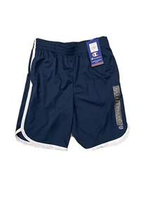 Champion Authentic Athleticwear Navy/White Shorts 14/16 - Picture 1 of 1
