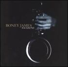Boney James : Backbone (Muzyka CD) 1995 LN*