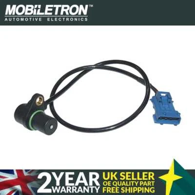 Sensor de posición del cigüeñal Mobiletron CS-E055 para Saab 900 9000 9-3 9-5 Foto 1 de 2