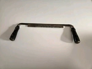 Winsted Edge Tool Works 10" Ziehmesser guter Zustand - Bild 1 von 7