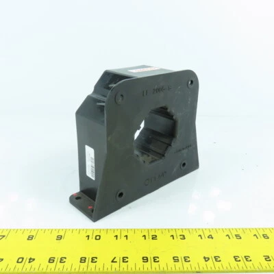 LEM LF 2005-S PA6.6+PA6 Current Transducer 21956 - Image 1 of 4