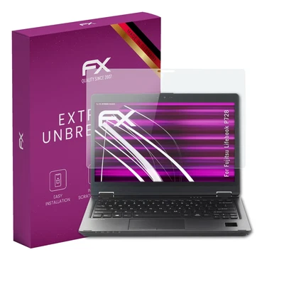 atFoliX Glass Protector for Fujitsu Lifebook P728 9H Hybrid-Glass - Image 1 of 4