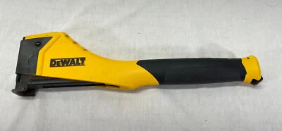 Dewalt DWHTHT450 Stanley Arrow T 50 cucitrice manuale gravosa spillatrice a martello - Immagine 1 di 4