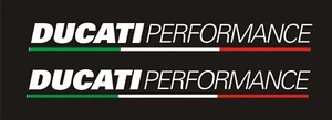 ADESIVI DUCATI PERFORMANCE 1198/998/999/916 monster - Foto 1 di 1