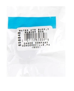 Danco 3/4 in. Dia. Rubber Washer (Pack of 5) - Picture 1 of 1
