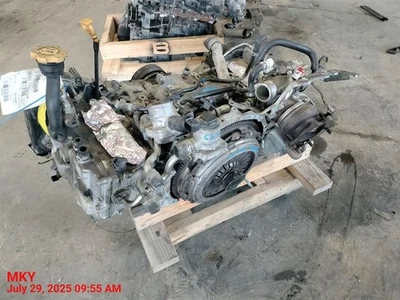 ENGINE MOTOR 2015-2016 SUBARU WRX Foto 1 de 4