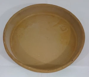 PAMPERED Chef Family Heritage Collection USA 11" 1.5" K049 ROUND Cake Stoneware - Picture 1 of 5