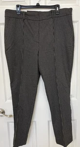 Hilary Radley Damen Pull-On Hose Bauchkontrolle Mehrfarbig XXL - Bild 1 von 4