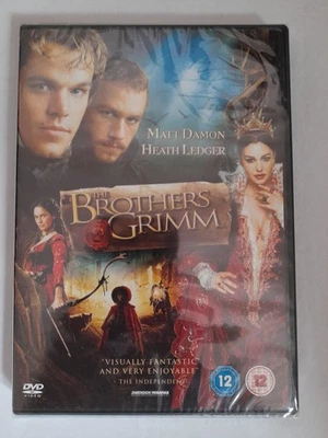 The Brothers Grimm (DVD, 2005)- Matt Damon- Special Features/Deleted Scenes - Image 1 of 4